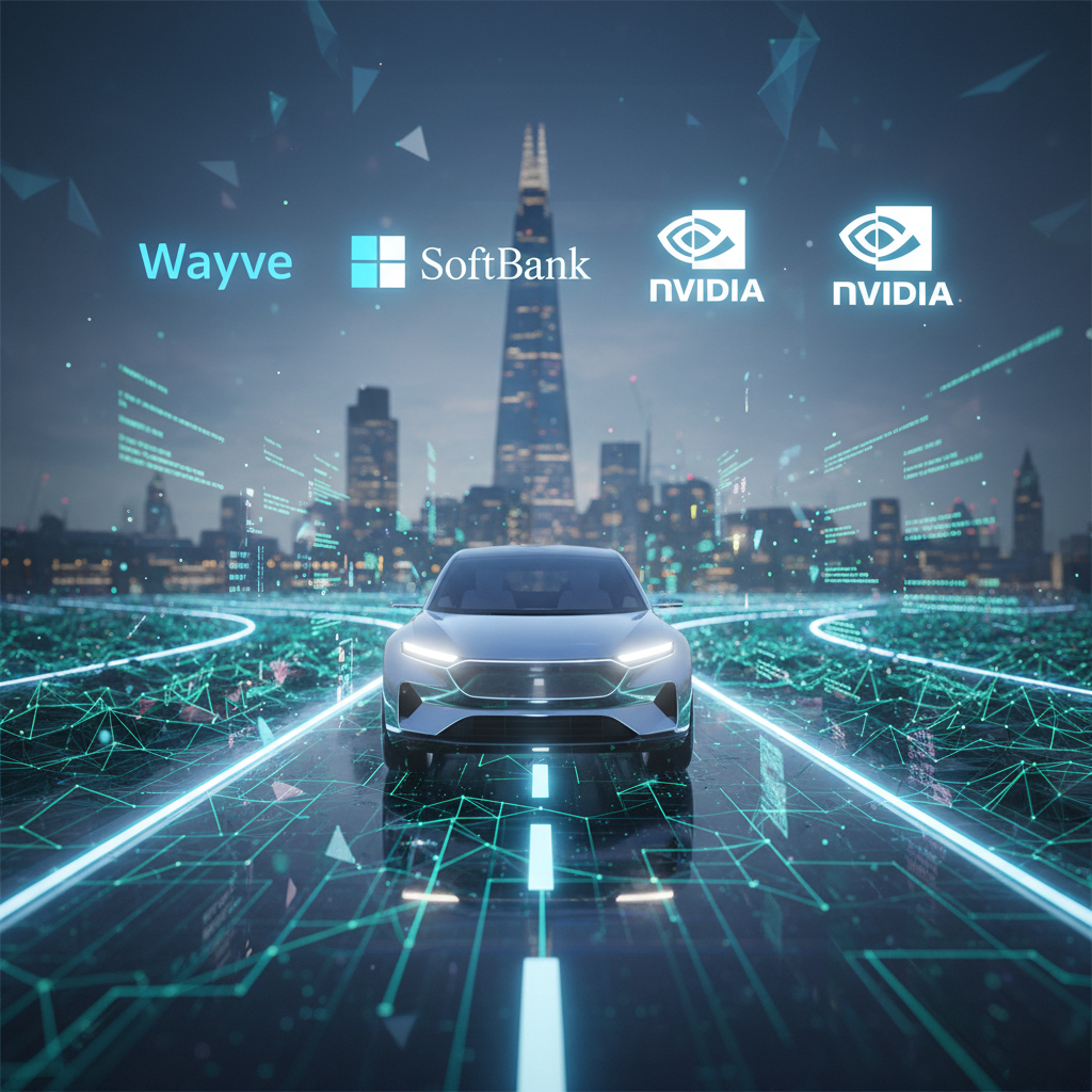 Wayve利用AI引領自動駕駛：創造未來移動的智能新時代