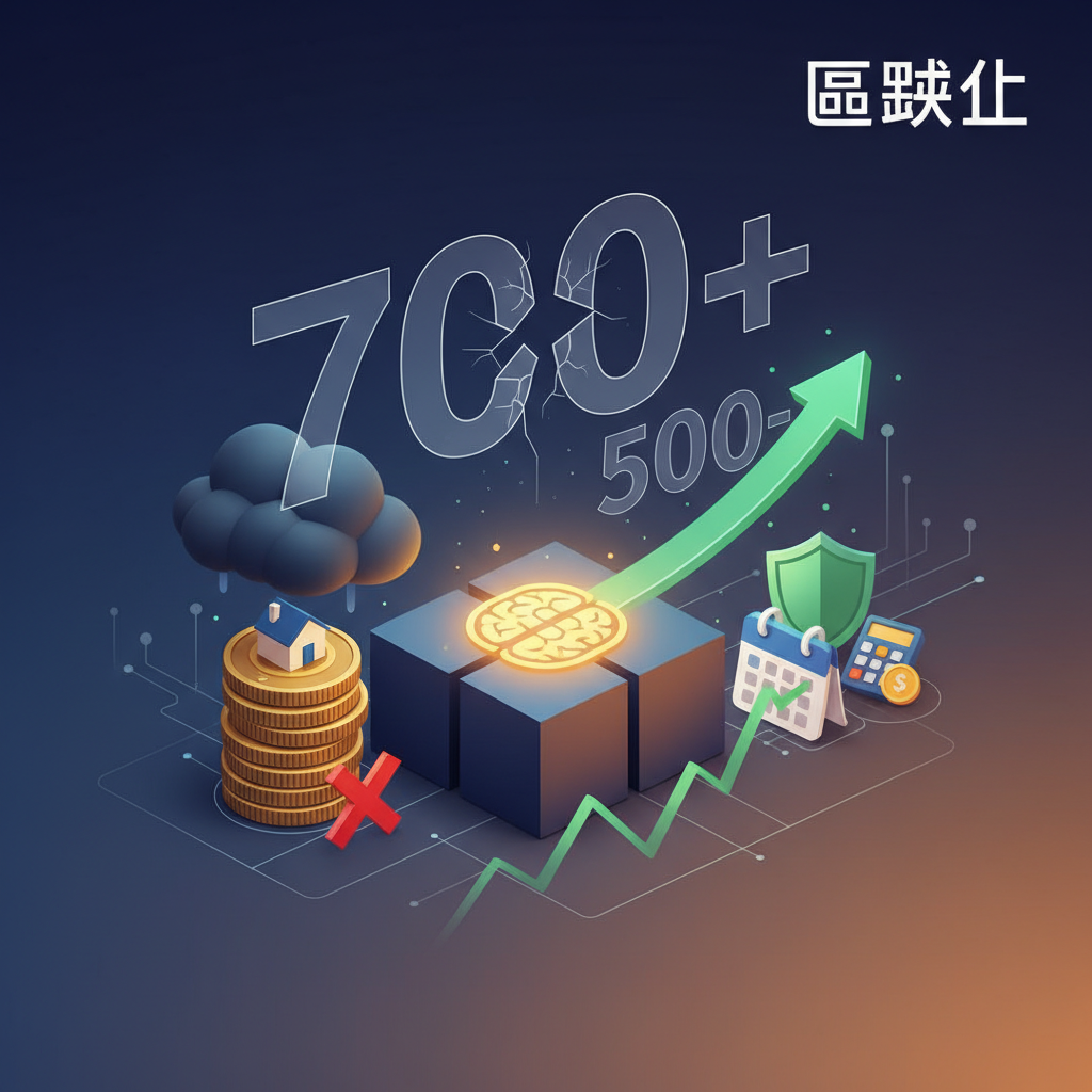 信用分数如何影响你的保险费用？一次搞懂信用分数与保费之间的关系