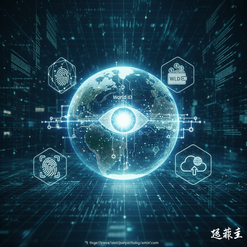 Worldcoin (WLD) 是什么？全面了解 Worldcoin 及其三大特色