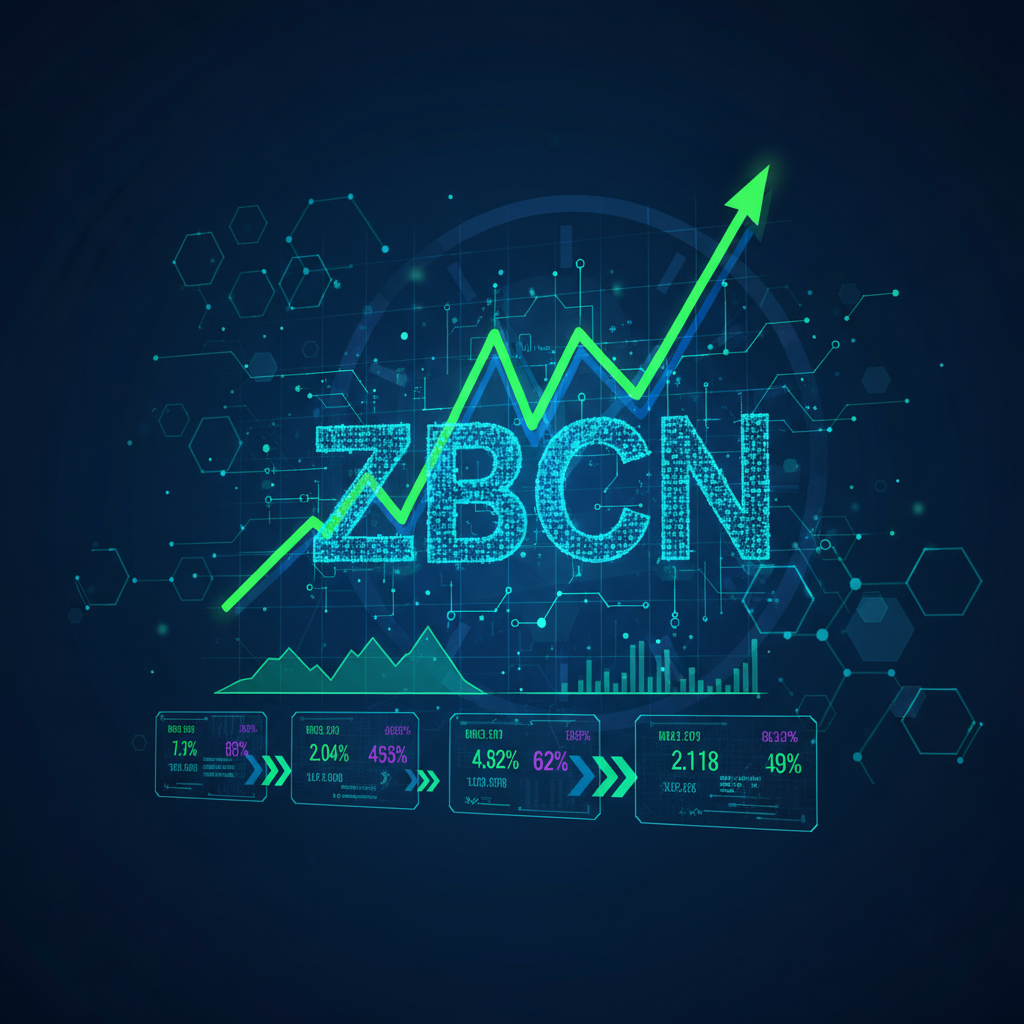 Zebec Network (ZBCN) 价格、数据与走势详解｜最新报价与市场分析