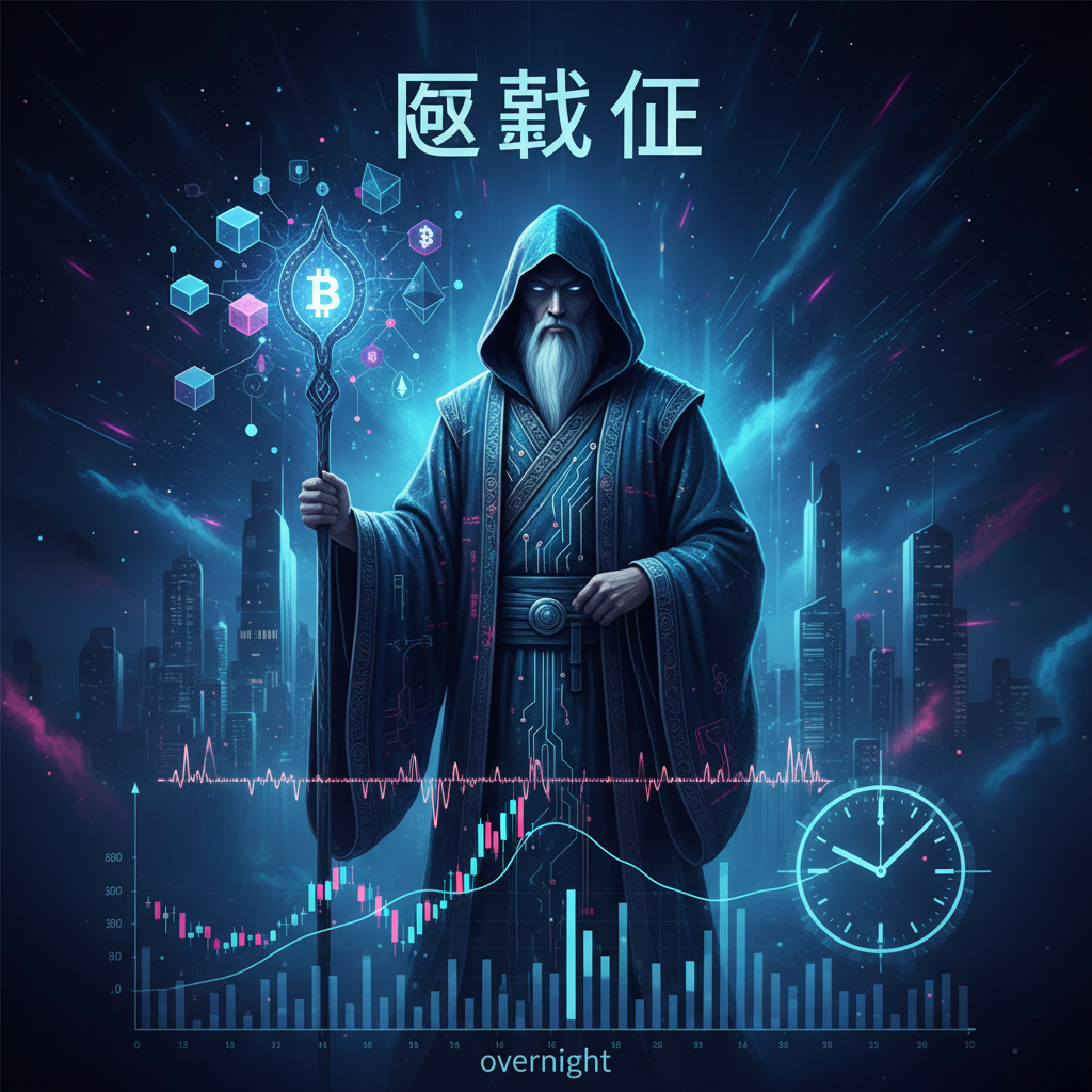 加密货币隔夜盘点：市场动态深度解析