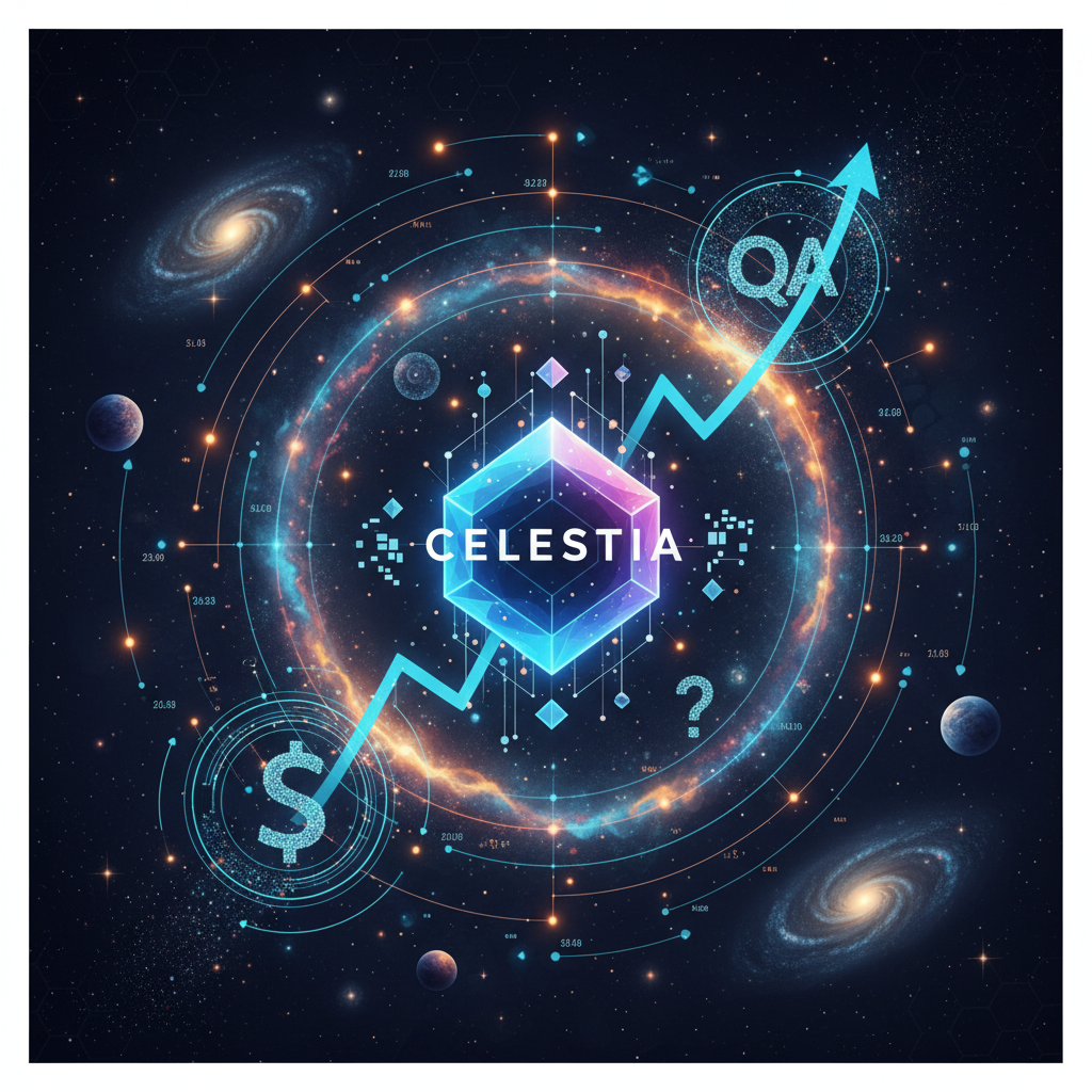 Celestia (TIA) 实时价格查询与完整数据分析 Q&A