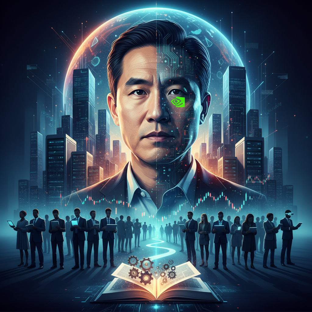 如何判斷何時需要關注Nvidia的未來發展？——從Jensen Huang的GTC主題演講談起