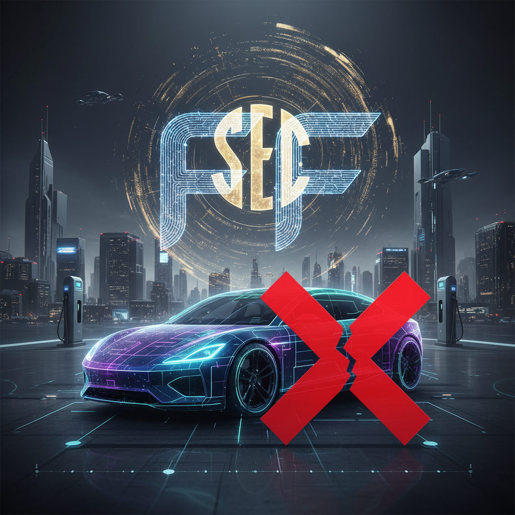 SEC 结束对电动车新创 Faraday Future 逾四年的调查，一次搞懂事件关键