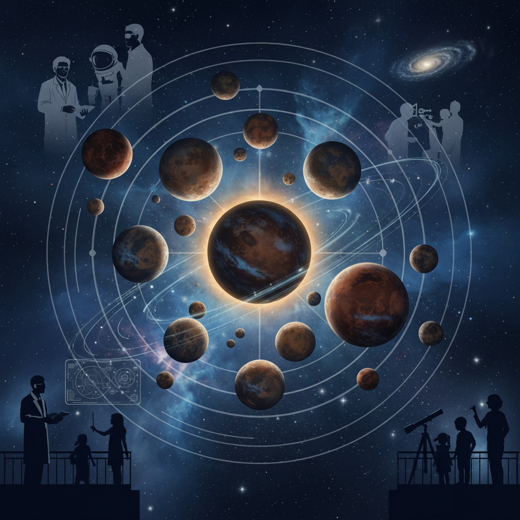 在什么情况下需要关注科学家锁定的45颗行星？