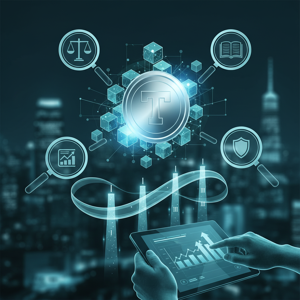 在什么情况下需要稳定币审计？Tether 首次接受「四大会计师事务所」审计的意义与判断