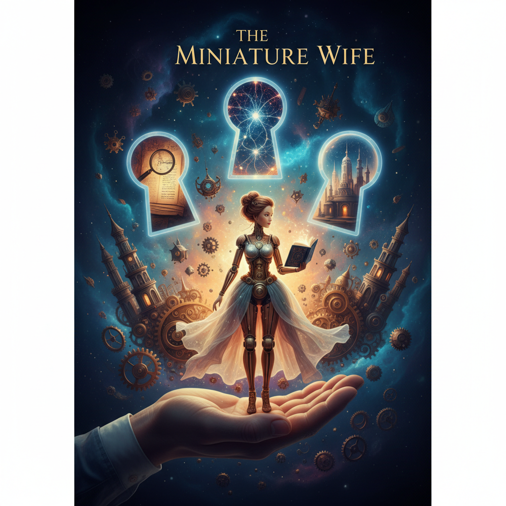 一次搞懂《The Miniature Wife》：名词理解与三大关键解析