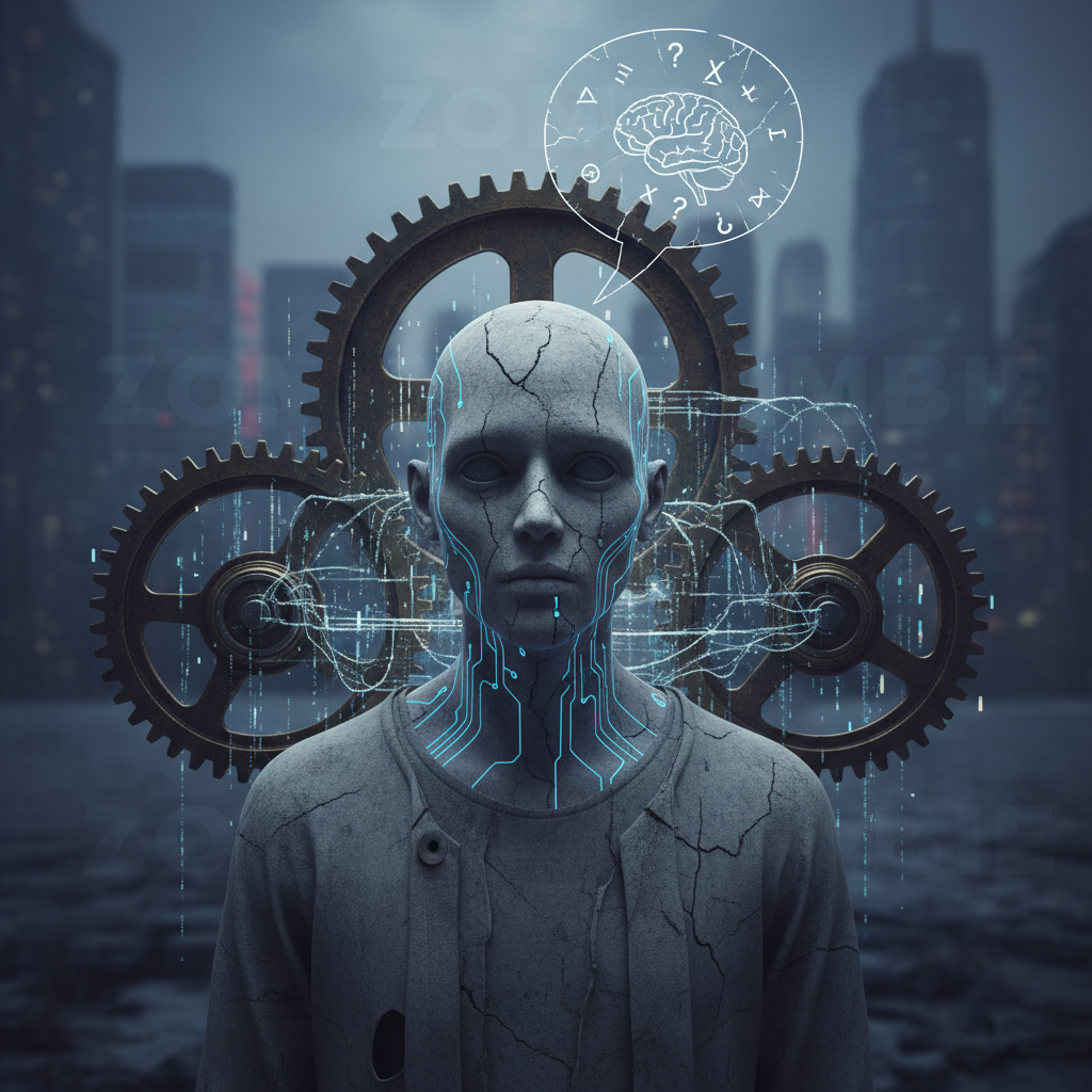 哲学僵尸是什么？一次搞懂哲学僵尸的定义与三大关键解析