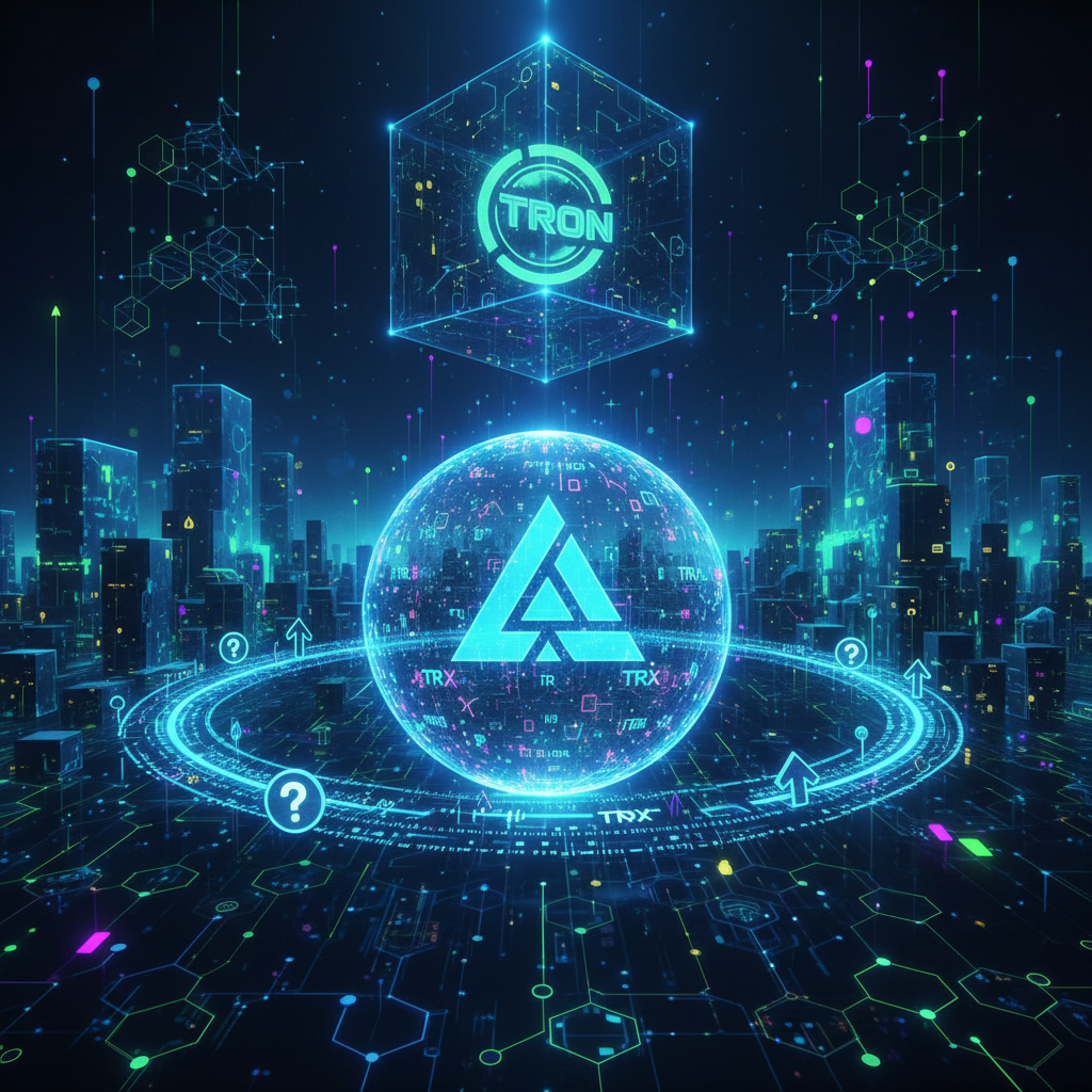 波场（Tron）全攻略：去中心化互联网的未来