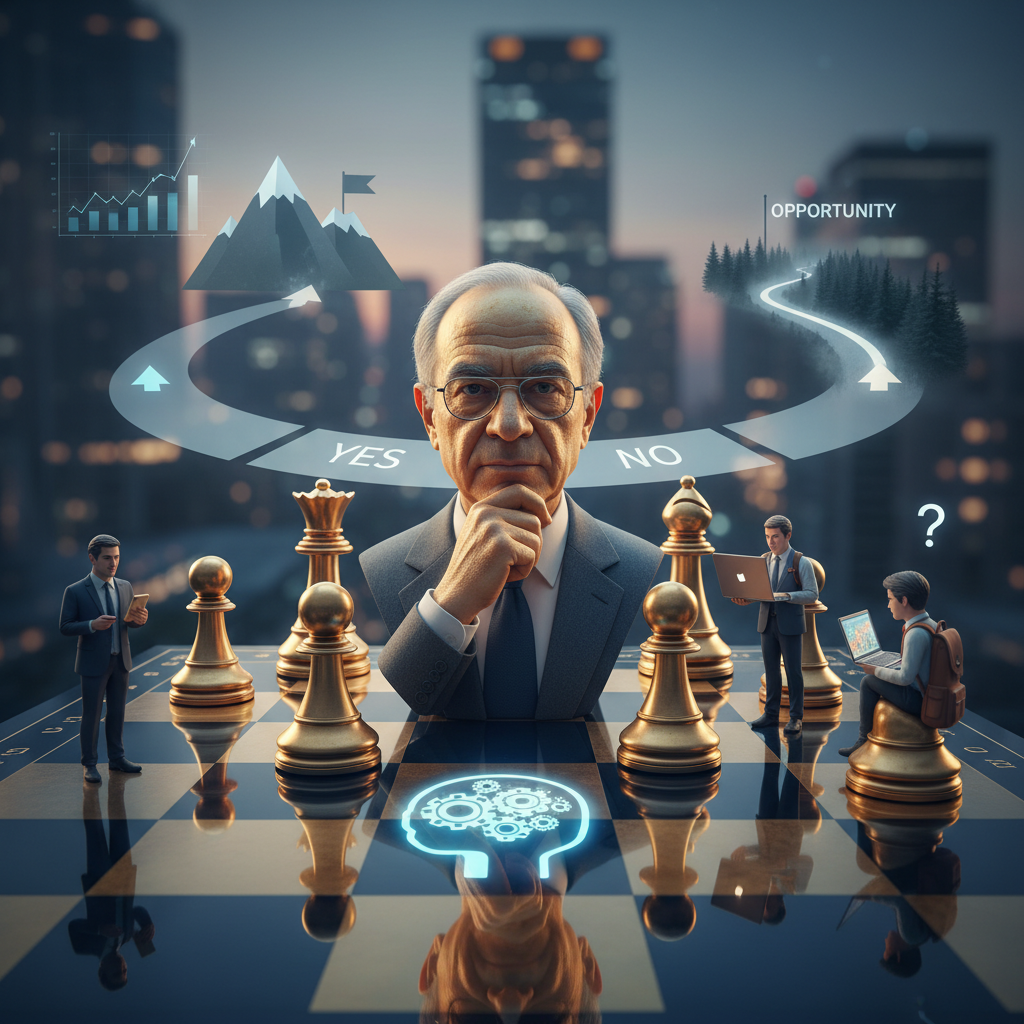 我需要学习乔治·索罗斯的投资策略吗？从情境出发的实际判断