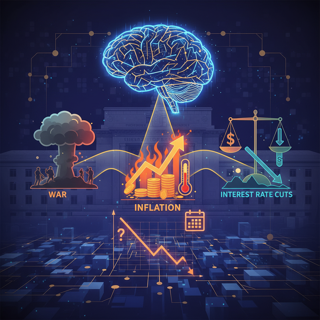 联邦储备局官员仍然预计今年会降息吗？——通过会议纪要探讨政策制定情境