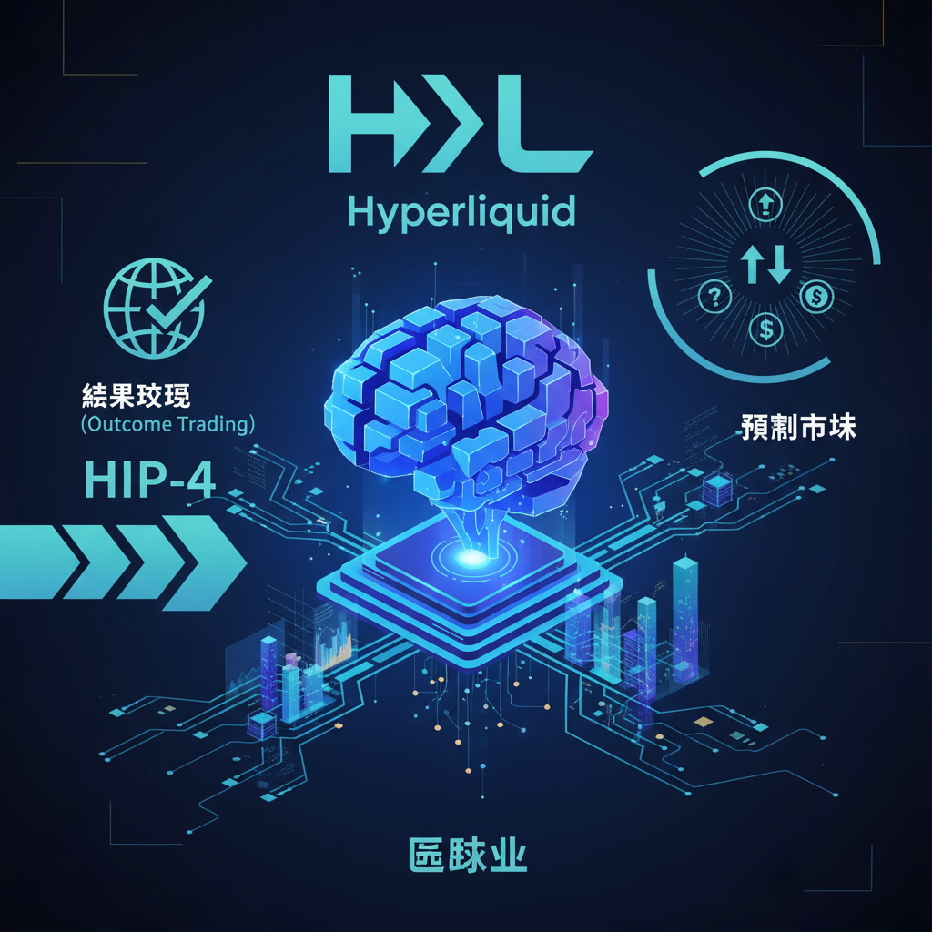 Hyperliquid与预测市场的未来：什么是“结果交易（Outcome Trading）”？一次搞懂HIP-4提案