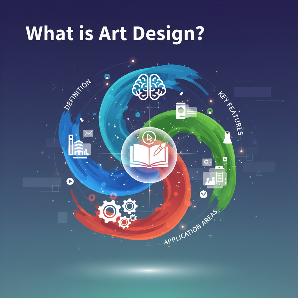 艺术设计是什么？一次搞懂艺术设计的三大关键解析