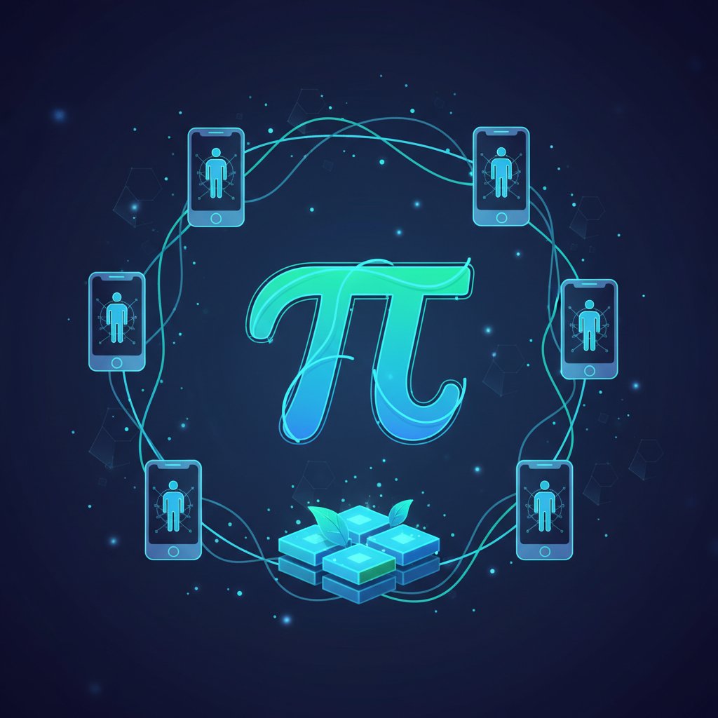 Pi Network（PI）是什么？一次了解 Pi Network 及其三大关键特性