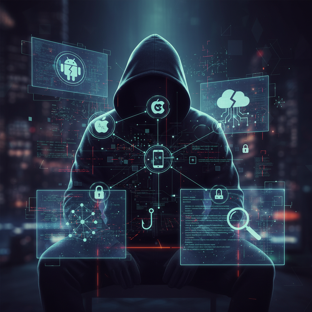 Q&A解析：Hack-for-hire团体如何利用Android间谍软件与iCloud钓鱼攻击窃取资料？