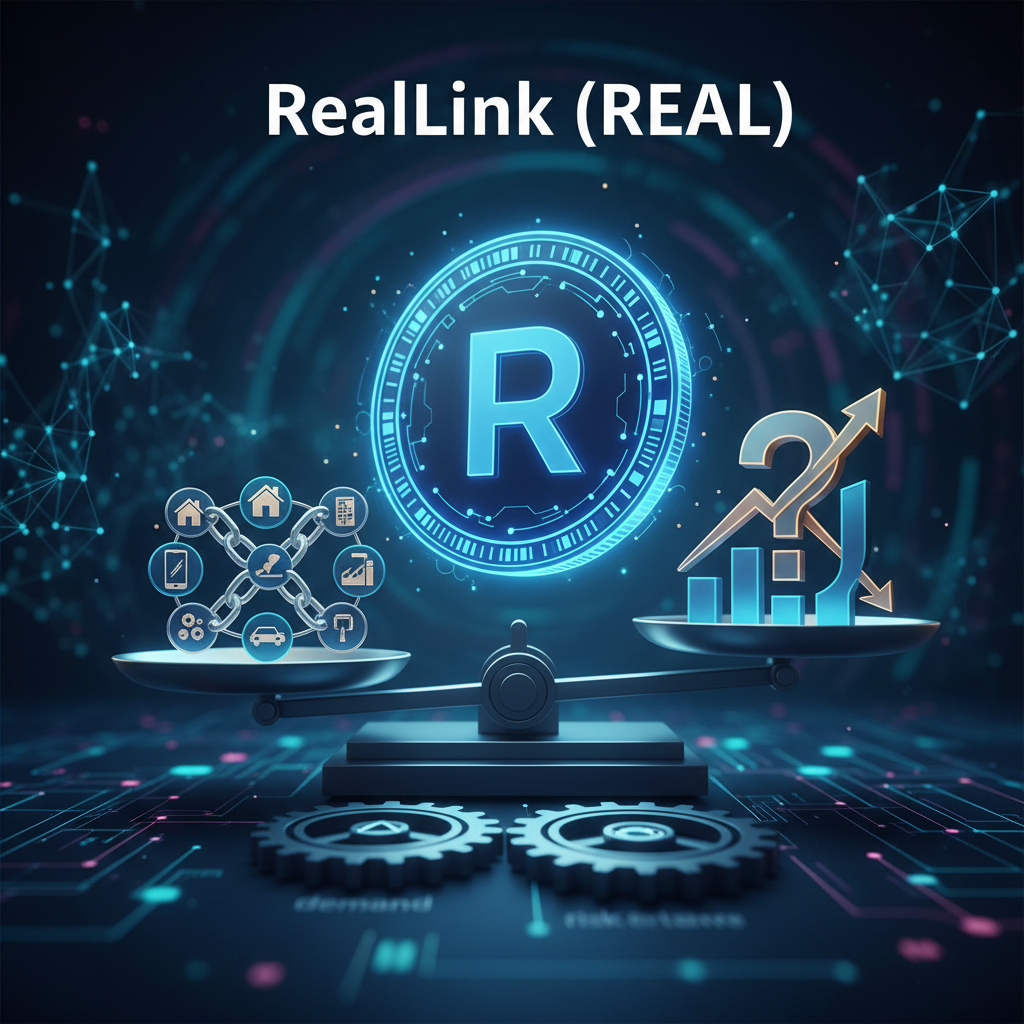 什么时候需要关注 RealLink (REAL) 价格？我适合投资吗？