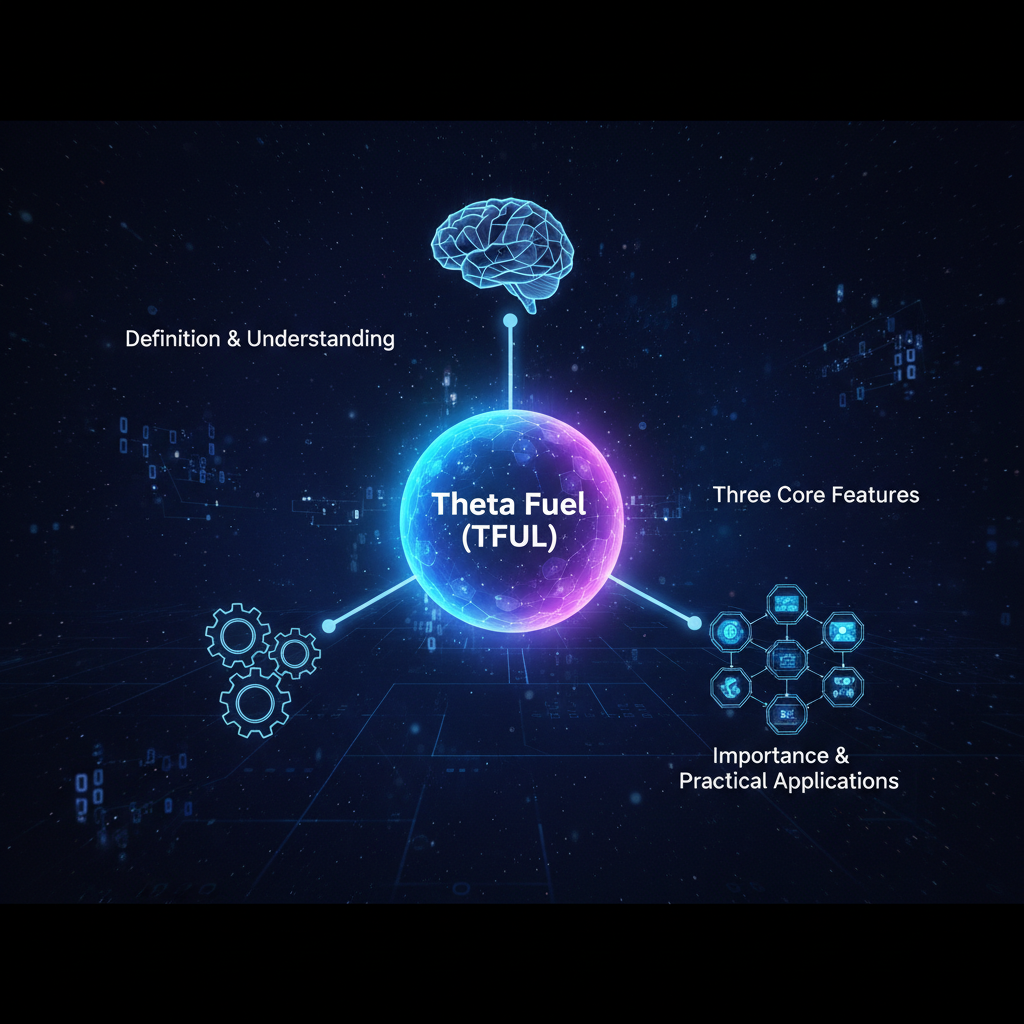 Theta Fuel (TFUEL) 是什么？一次搞懂 TFUEL 名词百科与三大关键解析
