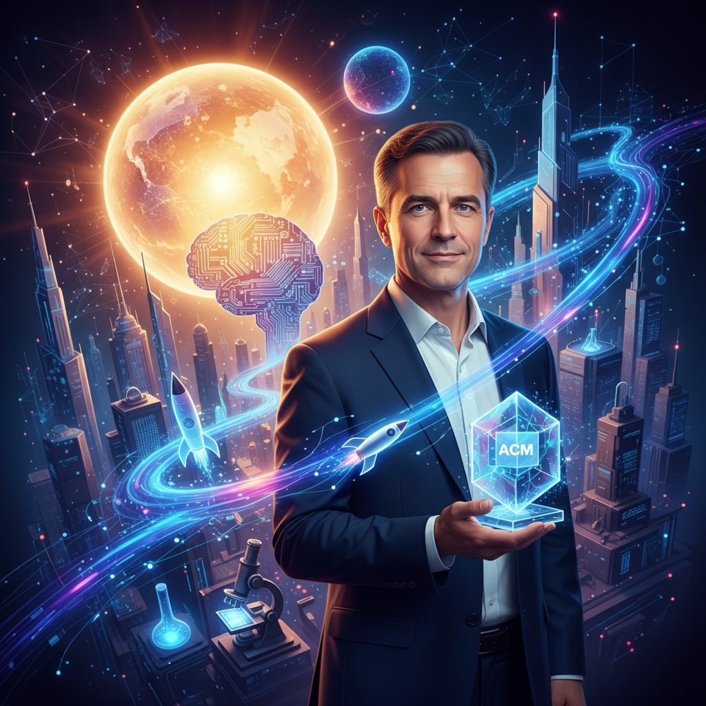 Databricks 联合创始人获 ACM 顶尖奖项，直言「AGI 已经来到我们身边」