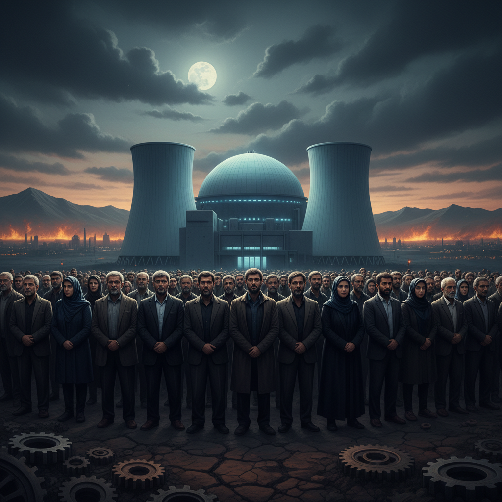 伊朗官员呼吁民众保护电厂：在什么情况下需要全民防御？