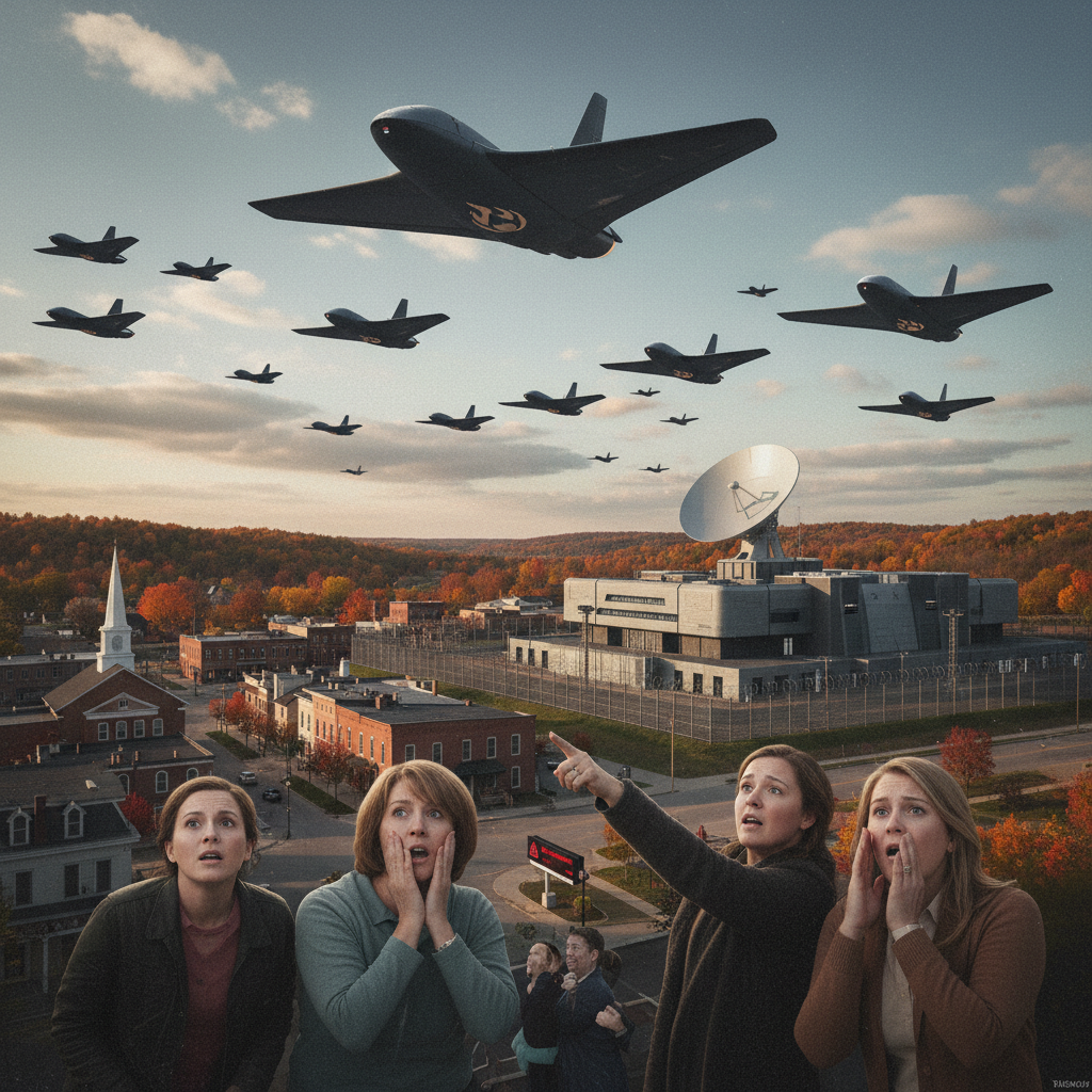 密歇根小鎮擔憂：新核武數據中心恐成伊朗無人機攻擊目標