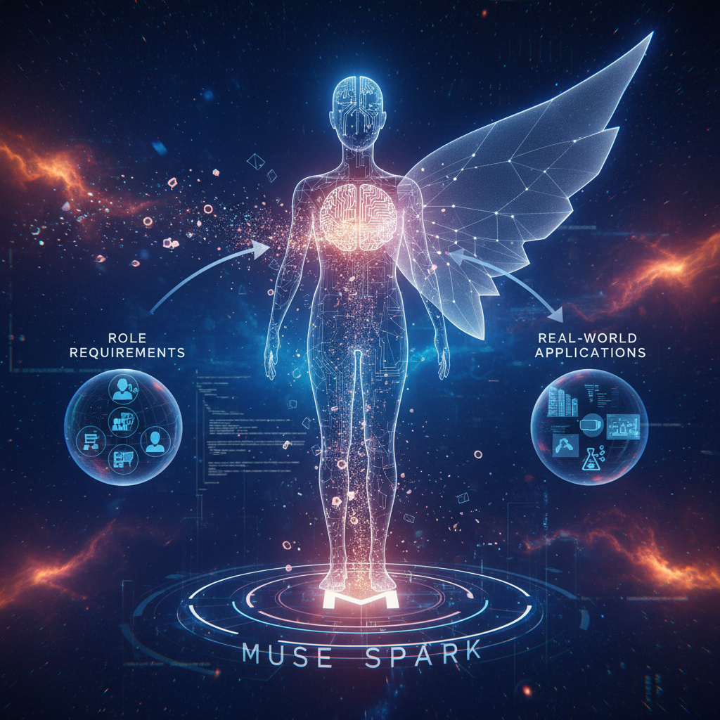 在什么情况下需要使用Meta的Muse Spark AI模型？探讨角色需求与应用判断