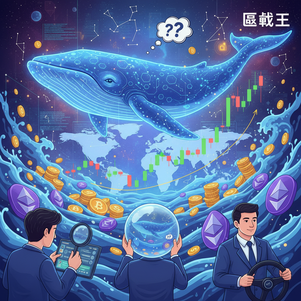 Ethereum 需要留意大户动态吗？——实用情境与决策判断
