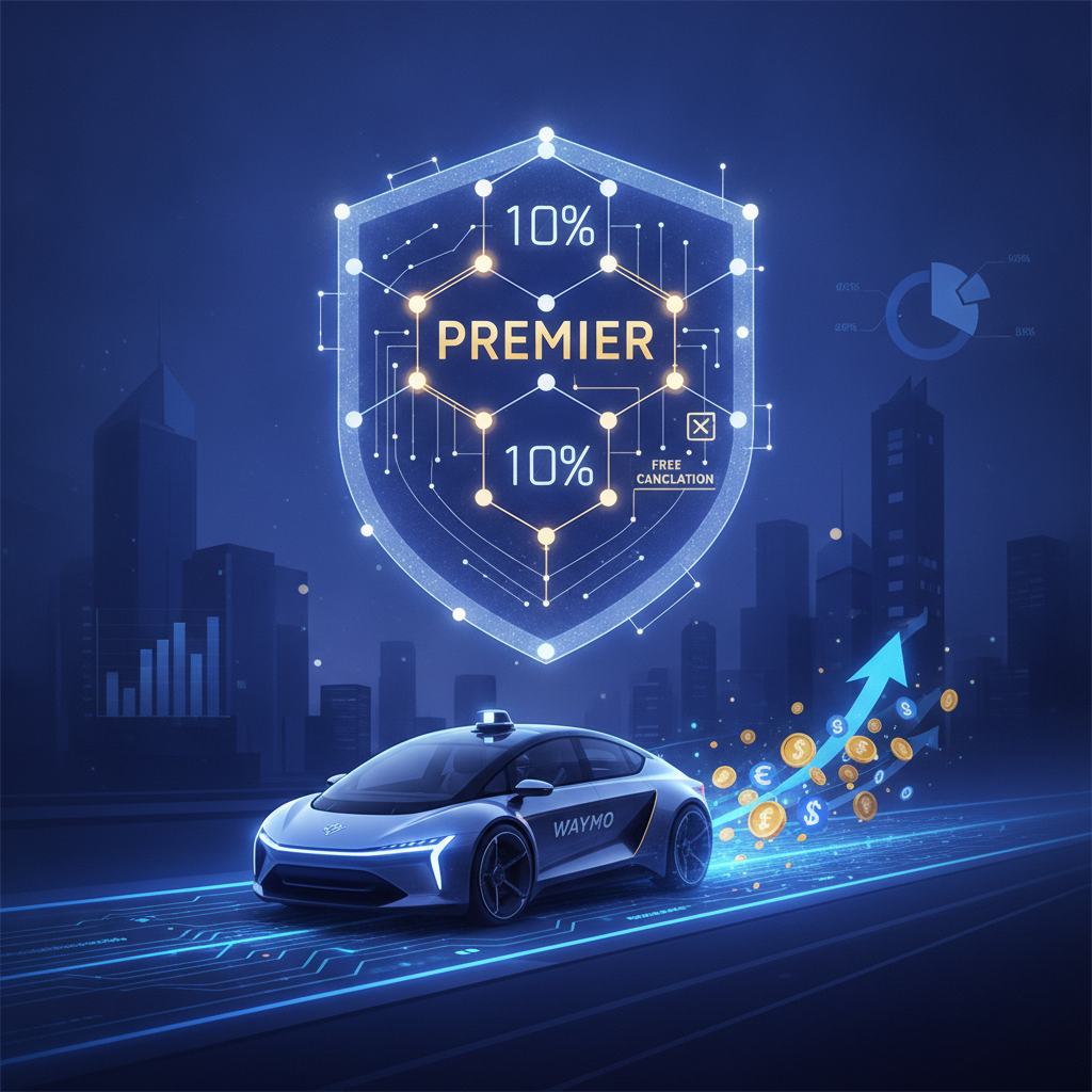 Waymo Premier 是什么？一次搞懂 Waymo 推出的会员忠诚计划的三大特色