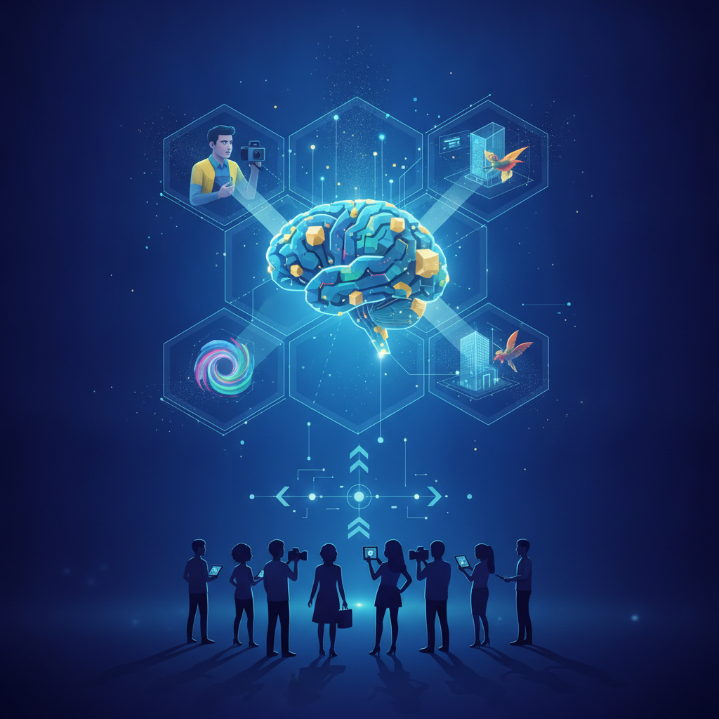 AI 生成影片技术概述：在何种情况下你需要了解与应用？