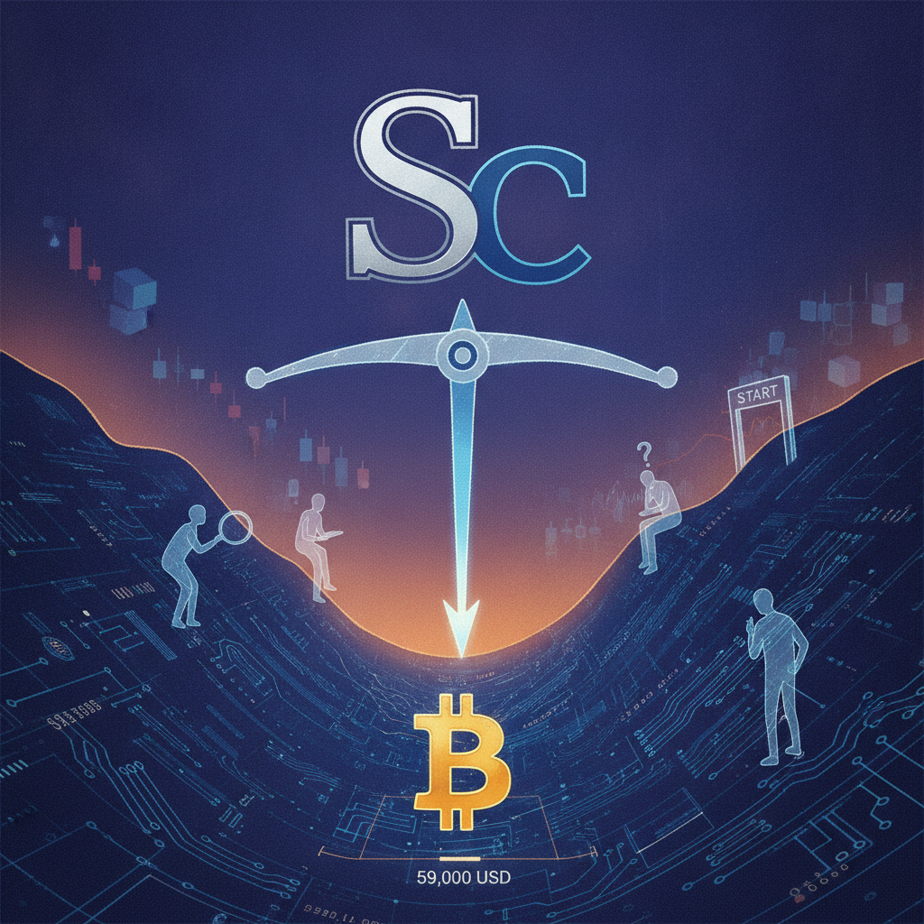 在什麼情況下需要關注比特幣的底部？Standard Chartered如何判斷進場時機？