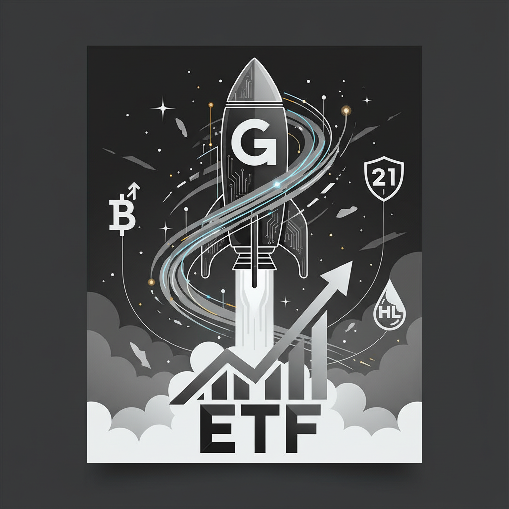 Grayscale Hyperliquid ETF 是什么？全面了解 Grayscale 及其 ETF 动向