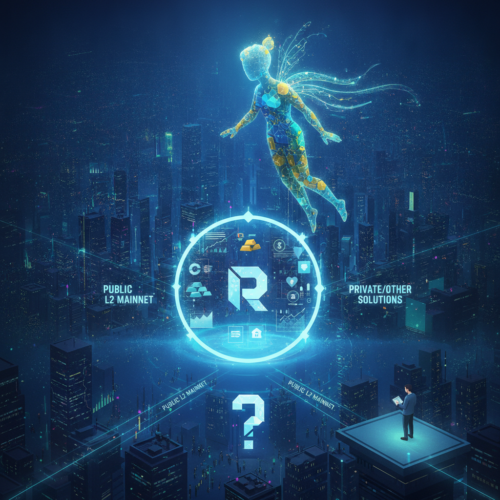 在什么情况下需要使用公共 L2 主网？以 Robinhood 新型主网为例的情境分析