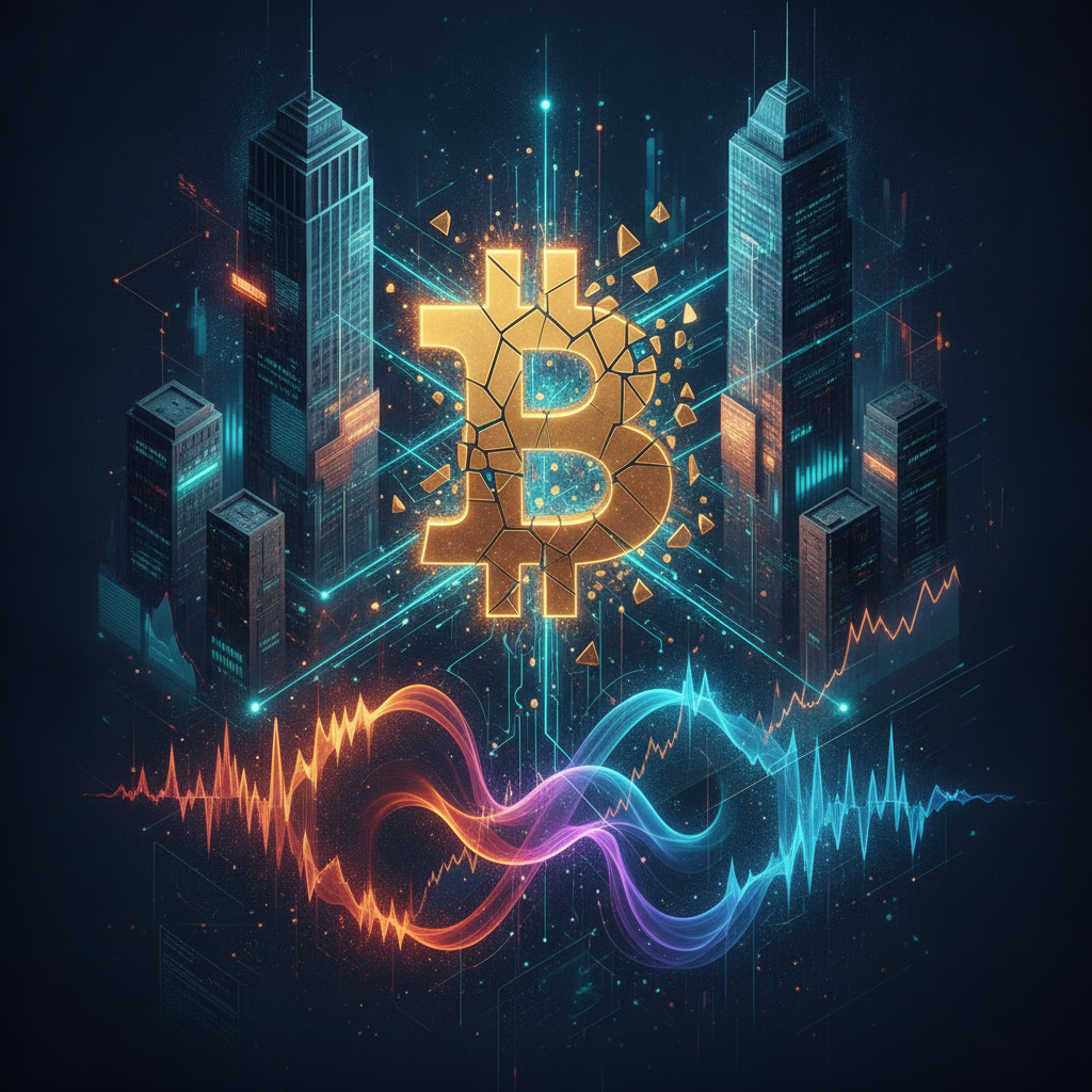 Deribit 分析师揭示：华尔街如何重塑比特币波动性和流动性