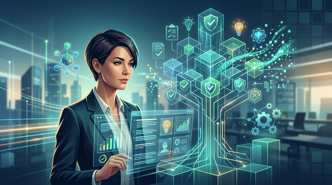 HCLTech：如何確保 AI 合規與責任——專訪 AI 治理負責人 Heather Domin