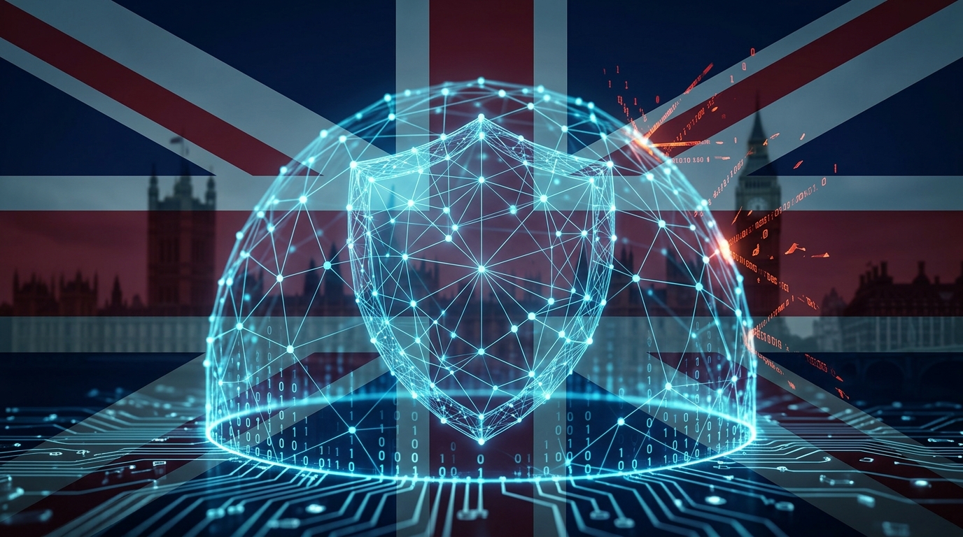英国为何将 AI 纳入网络安全防御？解读最新政策与趋势 Q&A