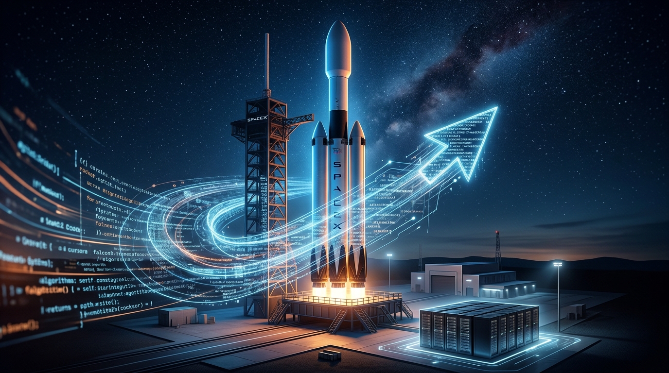 SpaceX收购Cursor案剖析：为何SpaceX计划以600亿美元收购AI程序生成新创公司？